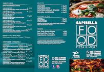 Menu du FOOD ARCHIMEDE à Rosolini