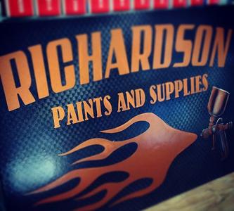 Auto Restoration Service «Richardson Paint Supply», reviews and photos, 161 NW Madison St, Lake City, FL 32055, USA
