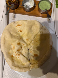 Naan du Restaurant indien Maharaja à Sens - n°9