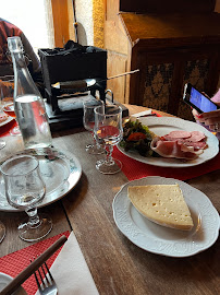 Raclette du Restaurant Le Bougnat à Mont-Dore - n°14