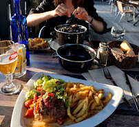 Plats et boissons du Restaurant français restaurant lou totem à Gujan-Mestras - n°4