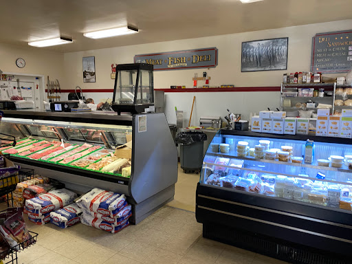 Grocery Store «Lemons Philo Market», reviews and photos, 8651 CA-128, Philo, CA 95466, USA