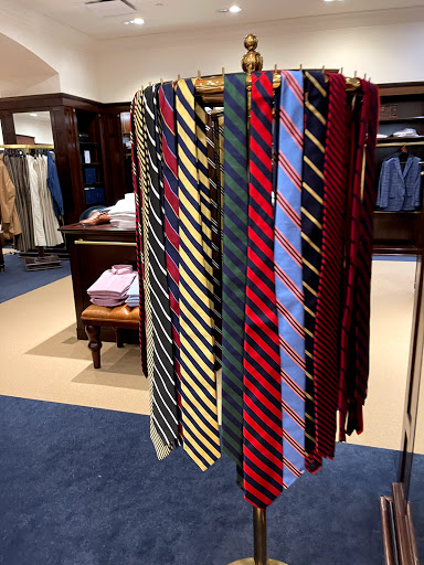 Clothing Store «Brooks Brothers», reviews and photos, 445 W Farms Mall, Farmington, CT 06032, USA