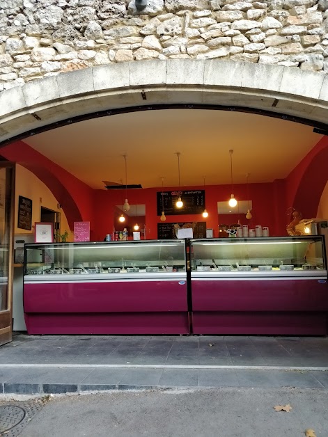 Gelato Bar à Goudargues (Gard 30)