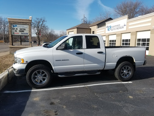 Auto Repair Shop «Certified Auto Repair», reviews and photos, 4700 Shoreline Dr, Spring Park, MN 55384, USA