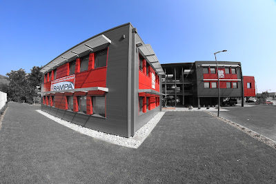 Rampa Entreprises à Le Pouzin