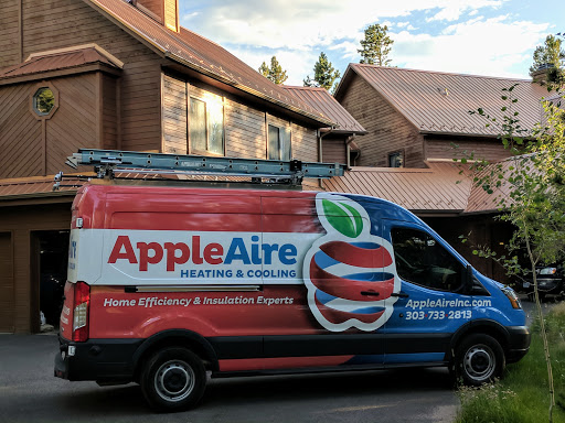 HVAC Contractor «Apple Aire», reviews and photos