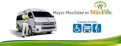 Más Vida Movilidad