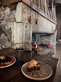 Plats et boissons du Restaurant français Le Clariant à Corrençon-en-Vercors - n°2