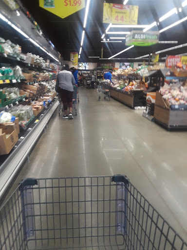 Supermarket «ALDI», reviews and photos, 19650 S Dixie Hwy, Cutler Bay, FL 33157, USA