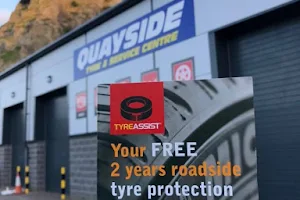 Quayside Tyre & Service Centre image