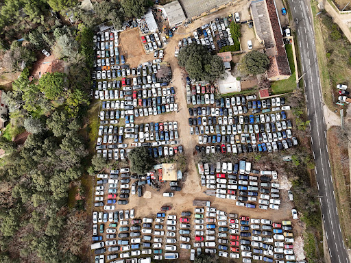 Photo 4 - Pelissier Démolition autos