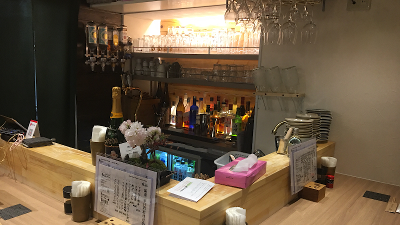 JapaneseFood + Sake Bar もったい〜Mottai〜
