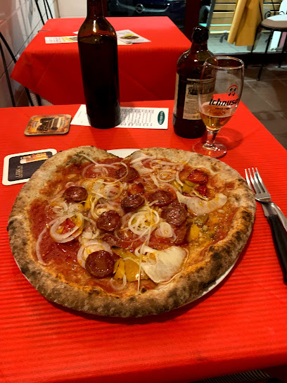 L,Altra Pizza - Via Giudicessa Benedetta, 56, 09121 Cagliari CA, Italy