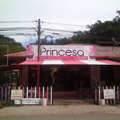 Restaurante y Postres Princesa Diner & Desserts - Super Delfin, 350 metros norte del restaurante La Catarina Cerca del, Provincia de Guanacaste, Sámara, 50205, Costa Rica