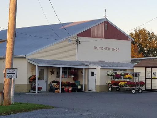 Farmersville Butcher Shop, 37 W Farmersville Rd, Ephrata, PA 17522, USA, 