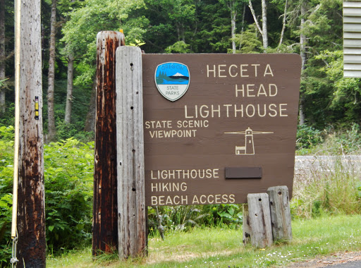 Tourist Attraction «Heceta Head Lighthouse», reviews and photos, 725 Summer St, Florence, OR 97439, USA
