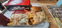Plats et boissons du Poulet frit à emporter 47 Fast Food : Fried Chicken, French Tacos, Burgers, Cheese Naan à Évian-les-Bains - n°5