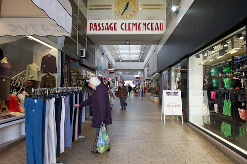 Centre commercial Passage Clemenceau Vichy