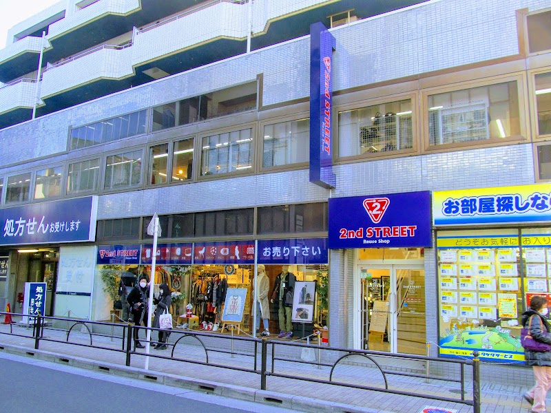 セカンドストリート大泉学園店