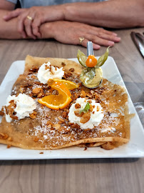 Plats et boissons du Crêperie La Rozell à Rostrenen - n°3