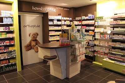 Pharmacie Saint Pierre à Fourmies