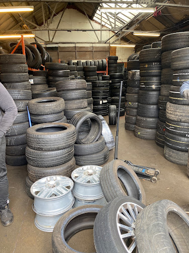 Tyre Master - Coventry