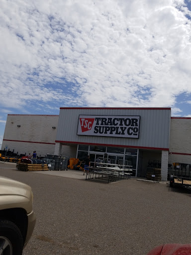 Home Improvement Store «Tractor Supply Co.», reviews and photos, 1501 W Expy 83, Mission, TX 78572, USA