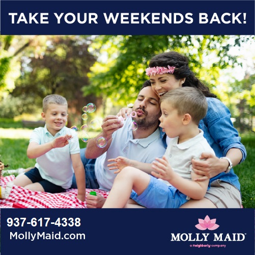 House Cleaning Service «MOLLY MAID of Southeast Dayton», reviews and photos, 3892 Indian Ripple Rd, Beavercreek, OH 45440, USA