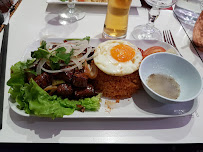 Œuf au plat du Restaurant vietnamien Viet Thai à Paris - n°1