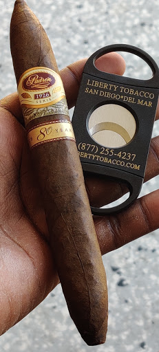 Tobacco Shop «Liberty Tobacco», reviews and photos, 2650 Via De La Valle C-230, Del Mar, CA 92014, USA