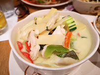 Curry vert thai du Restaurant thaï Chez Neung à Paris - n°2