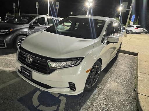 Car Dealer «Heritage Honda Parkville», reviews and photos, 9213 Harford Rd, Parkville, MD 21234, USA