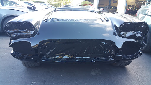 Auto Body Shop «Golden West Collision Center», reviews and photos, 970 W Evelyn Ave, Sunnyvale, CA 94086, USA