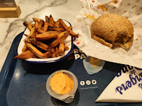Plats et boissons du Restaurant de hamburgers Les Burgers de Papa à Tours - n°4