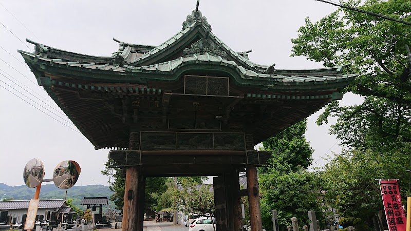 法蔵山 大蓮院 正覚寺