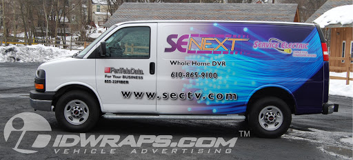 Print Shop «IDWraps / Identity Group LLC», reviews and photos, 4 N Walnut St, Slatington, PA 18080, USA