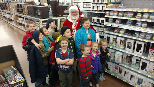 Department Store «Walmart Supercenter», reviews and photos, 1275 E 2nd St, Franklin, OH 45005, USA