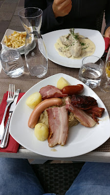 Auberge du Veilleur à Turckheim