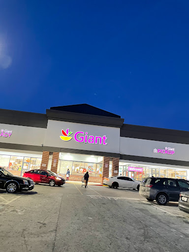 Supermarket «Giant», reviews and photos, 8100 Loch Raven Blvd, Towson, MD 21286, USA