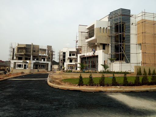 Sil Estate, Gwarinpa, Abuja, Nigeria, Apartment Complex, state Federal Capital Territory