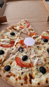 Plats et boissons du Pizzas à emporter STOP PIZZA à Rouen - n°2
