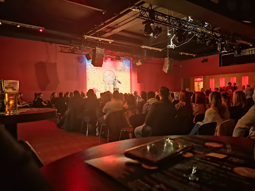 Comedy shows Dublin