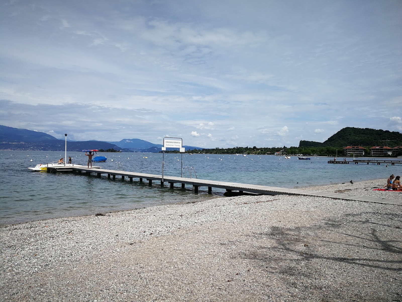 Porto San Felice beach photo #9