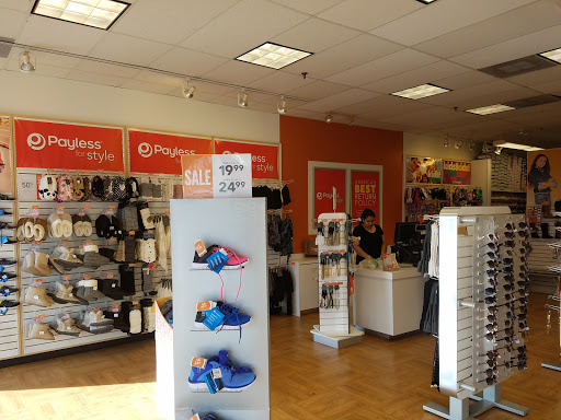 Shoe Store «Payless ShoeSource», reviews and photos, 1594 Buttitta Dr, Streamwood, IL 60107, USA