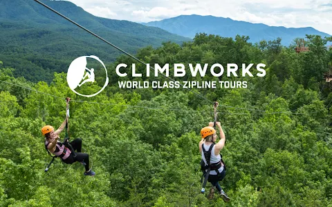 CLIMB Works Smoky Mountains - Zipline Tour image