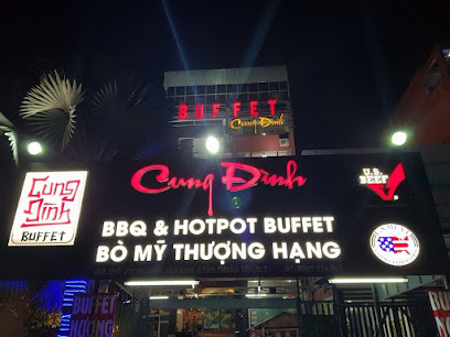 Hình Ảnh Cung Đình BBQ Buffet