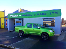 Precision Panel & Paint Ltd