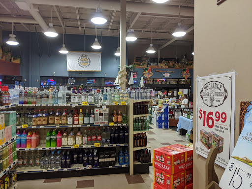 Wine Store «Harbor Wine & Spirits», reviews and photos, 2135 Commerce Blvd, Mound, MN 55364, USA