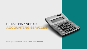 Great Finance UK - Accounting Services